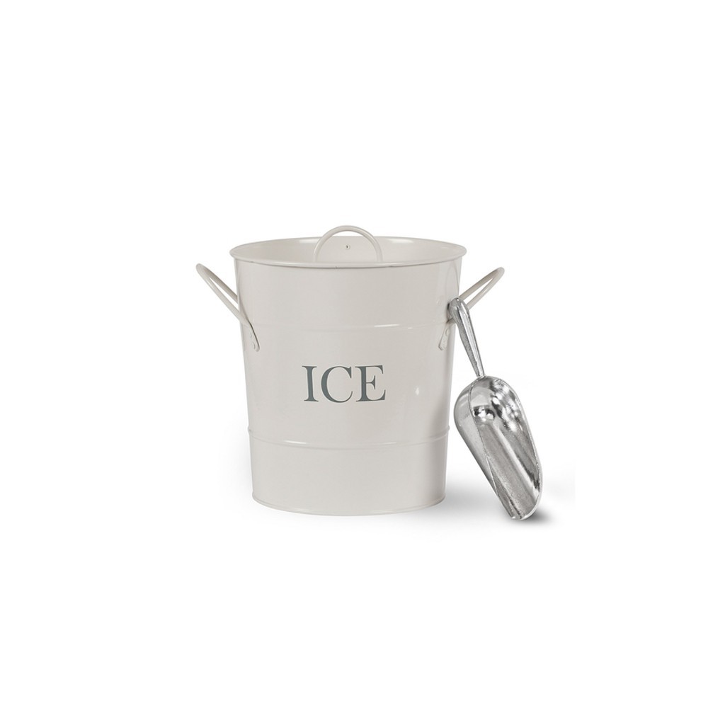 Scottie & Russell Ice bucket with shovel