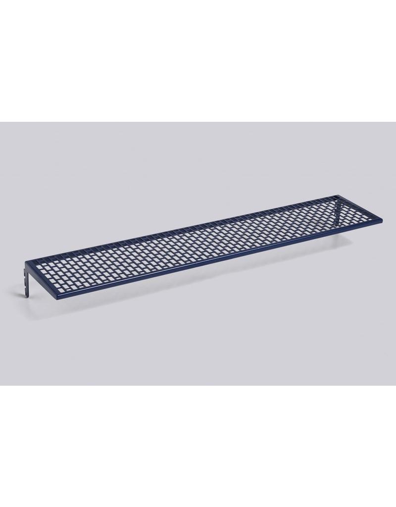 HAY Large Dark Blue Pinorama Shelf