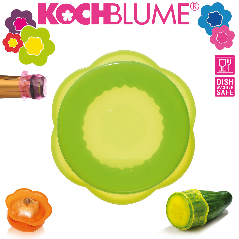 Kochblume 20cm Food Silicone Stretch-ii Lid