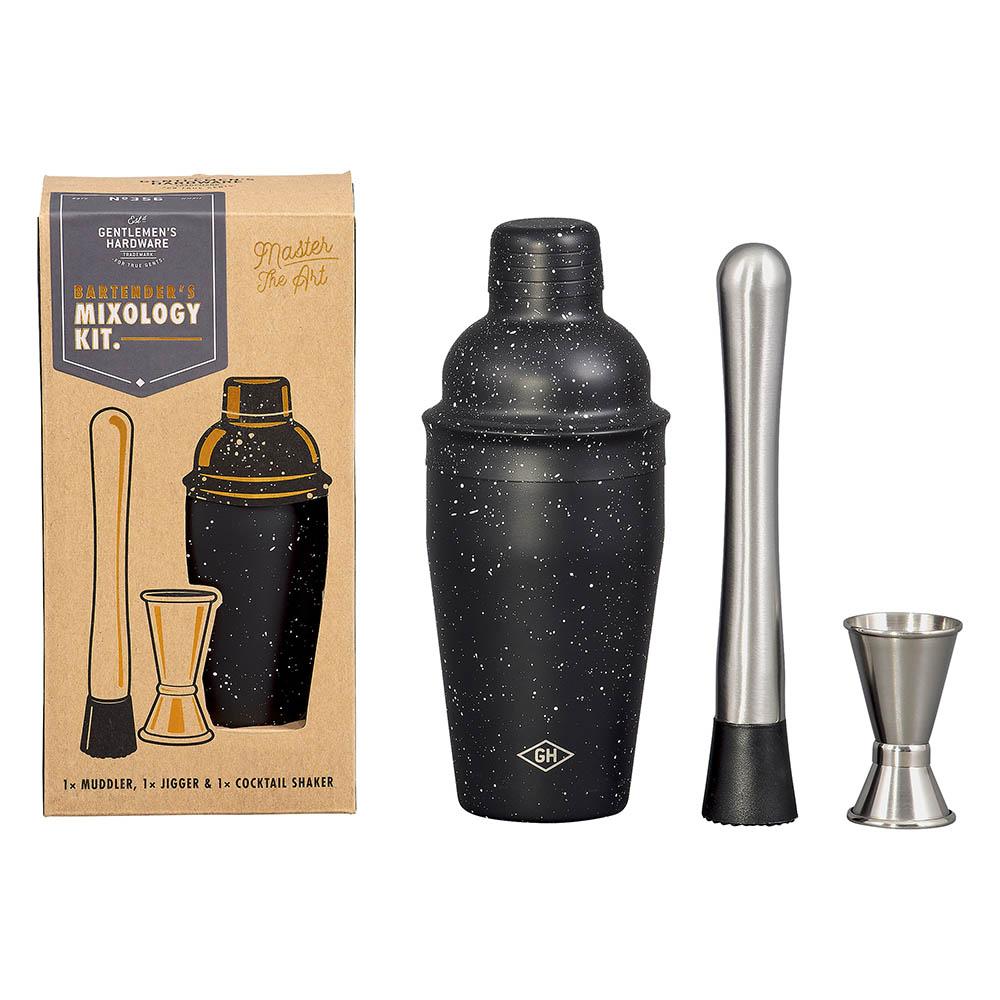 Gentlemen's Hardware MIXOLOGY KIT