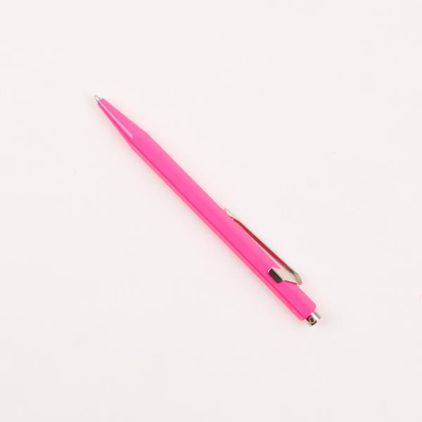 Caran d'Ache Classic Line 849 Ballpoint Fluo Pink