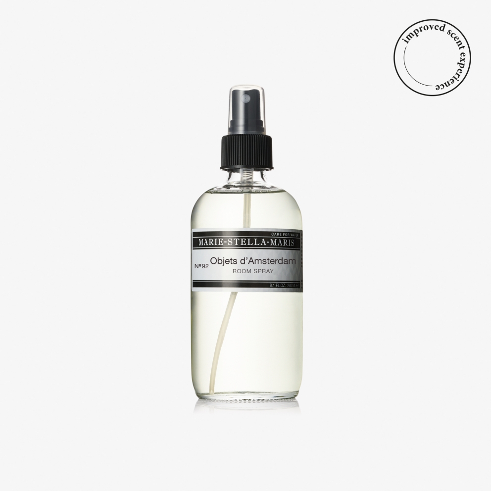 Marie Stella Maris Luxurious Room Spray No.92 Objets d'Amsterdam 240 ML