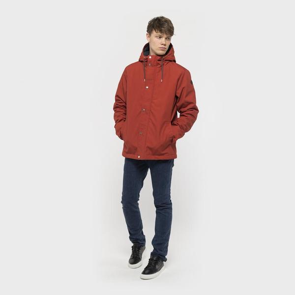 RVLT Parka Jacket 7311 Red