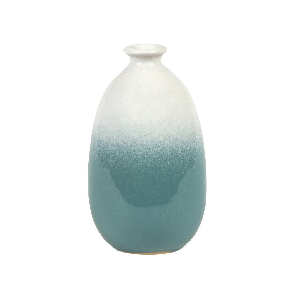 Sass & Belle  Dip Glaze Ombre Vase
