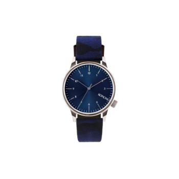 komono-camo-blue-winston-wrist-watch