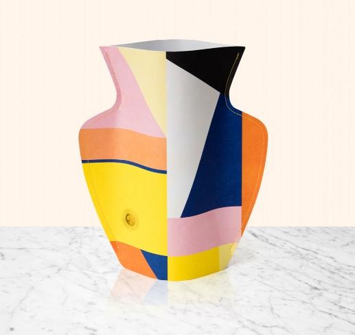 Octaevo Paper Vase Bazaar