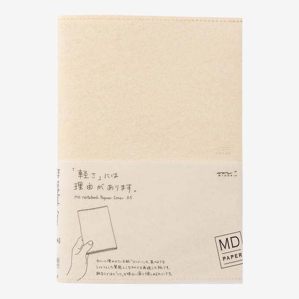 Midori MD Notebook Paper Cover A5