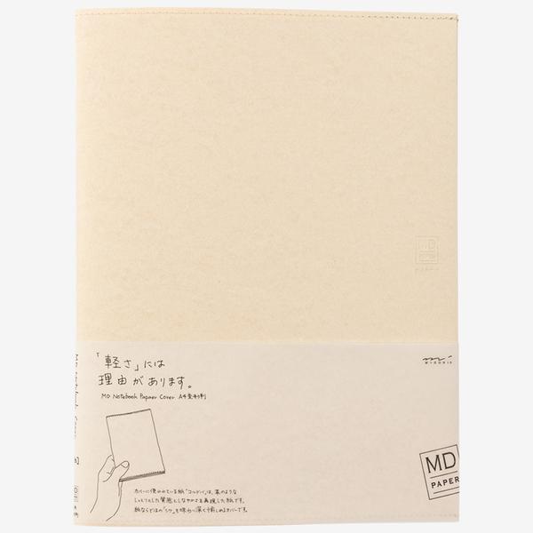 Midori MD Notebook Paper Cover A4