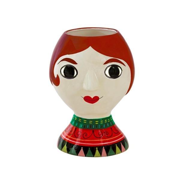 Kitsch Kitchen Vase Senora