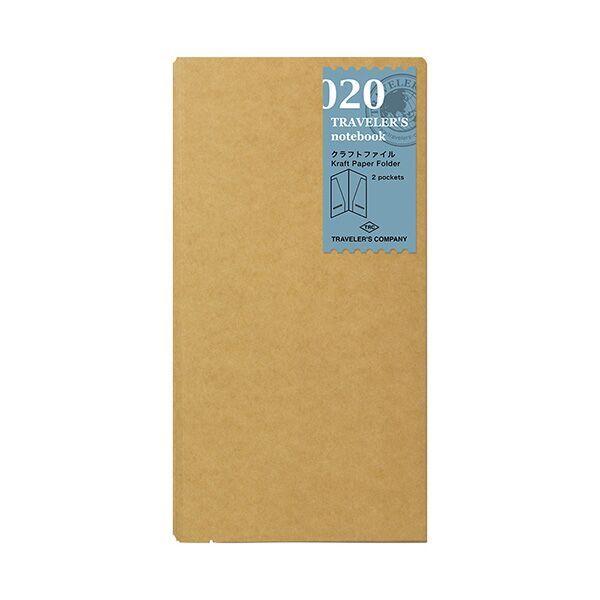 travelers-company-travelers-notebook-refill-020-kraft-file-regular-size