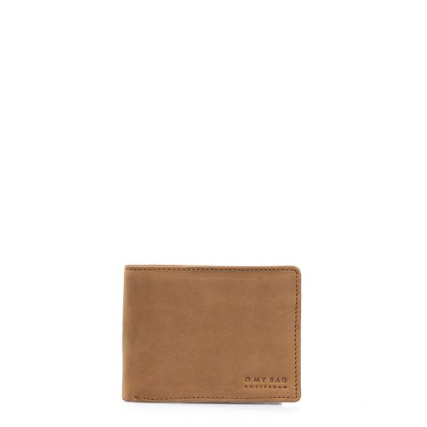 O My Bag  Tobis Wallet Eco Camel