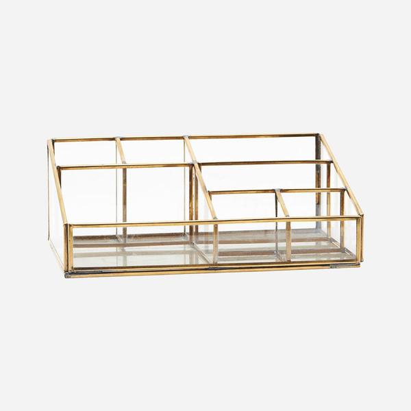 House Doctor Storage Brass 0160