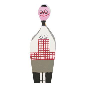 Vitra Wooden Doll No 8