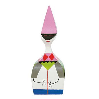 Vitra Wooden Doll No 6