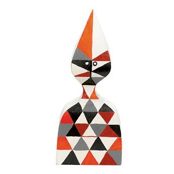 Vitra Wooden Doll No 12