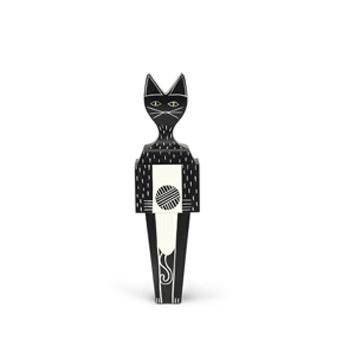 Vitra Wooden Doll Cat