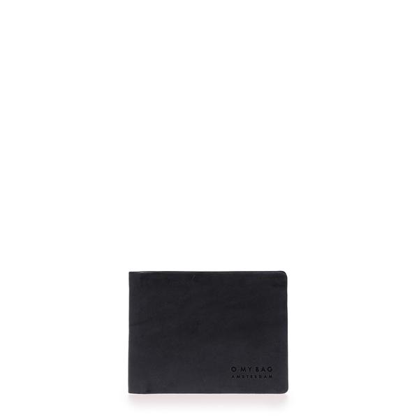 O My Bag  Joshuas Wallet Classic Black