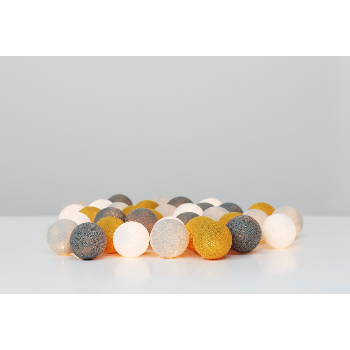 Irislights 35 Balls Gotland Light Chain