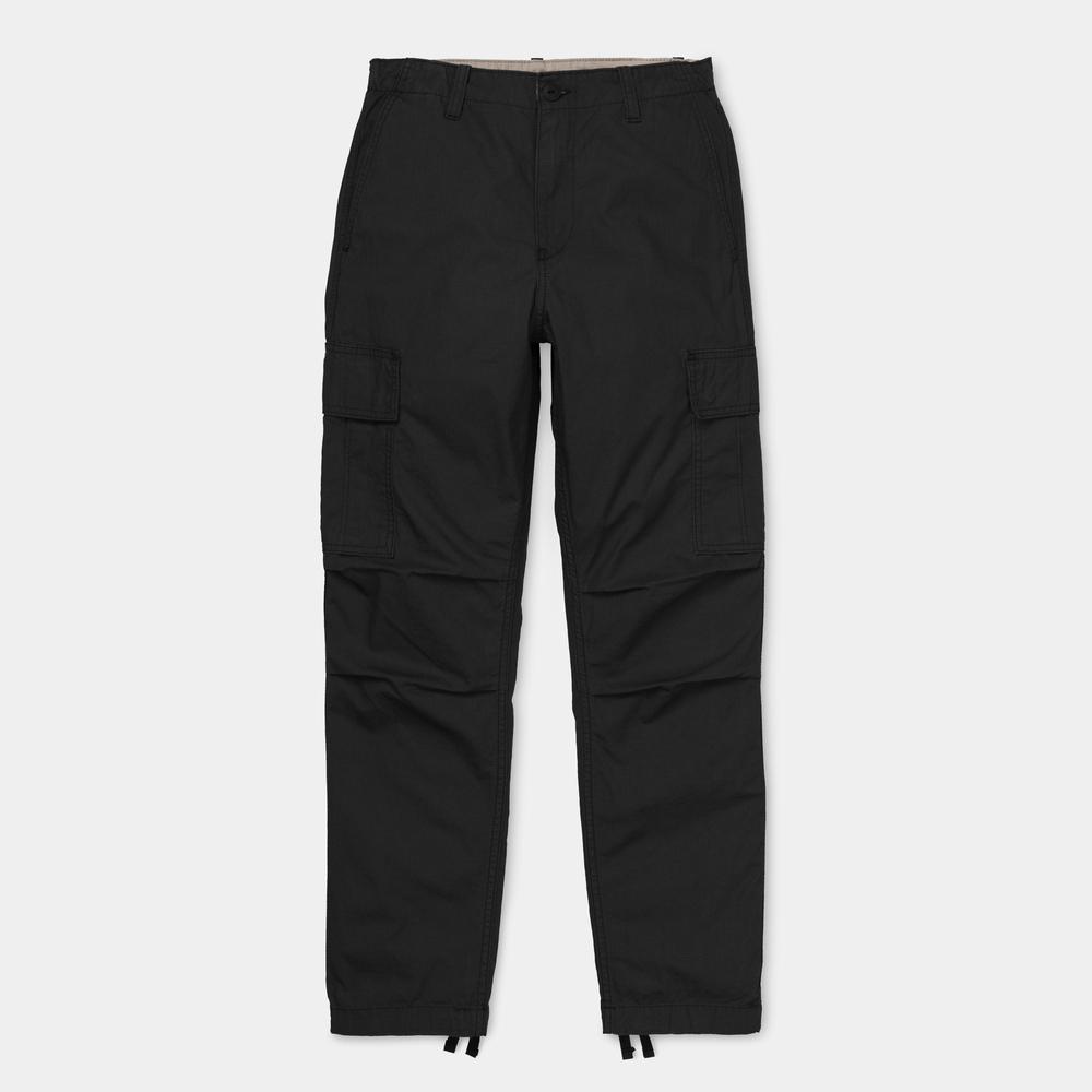 Carhartt Black Cotton Cymbal Womens Pant