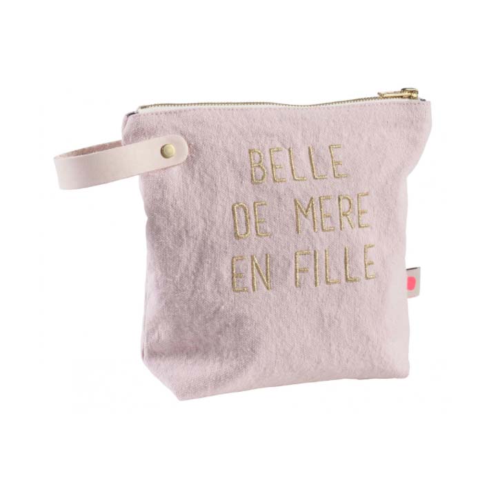 La Cerise Sur Le Gateau BELLE TOILET BAG 