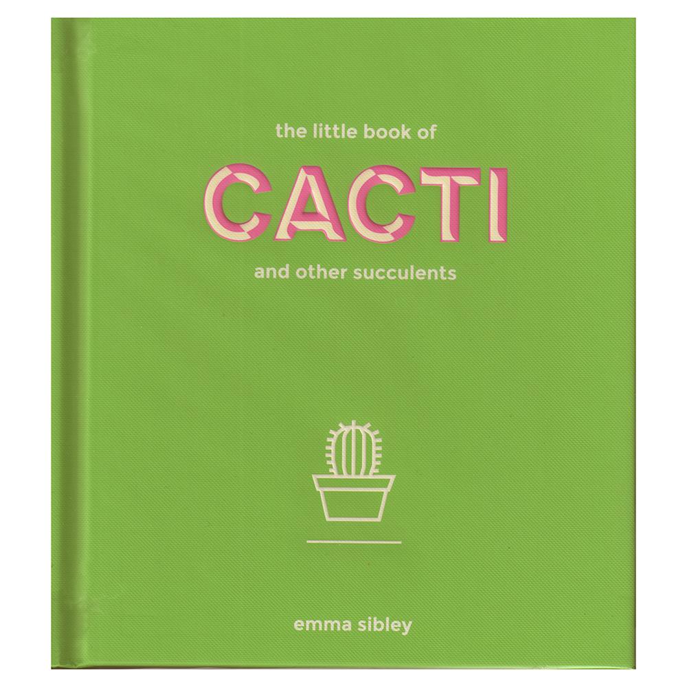 Macmillan The Little Book Of Cacti An D Other Succulents