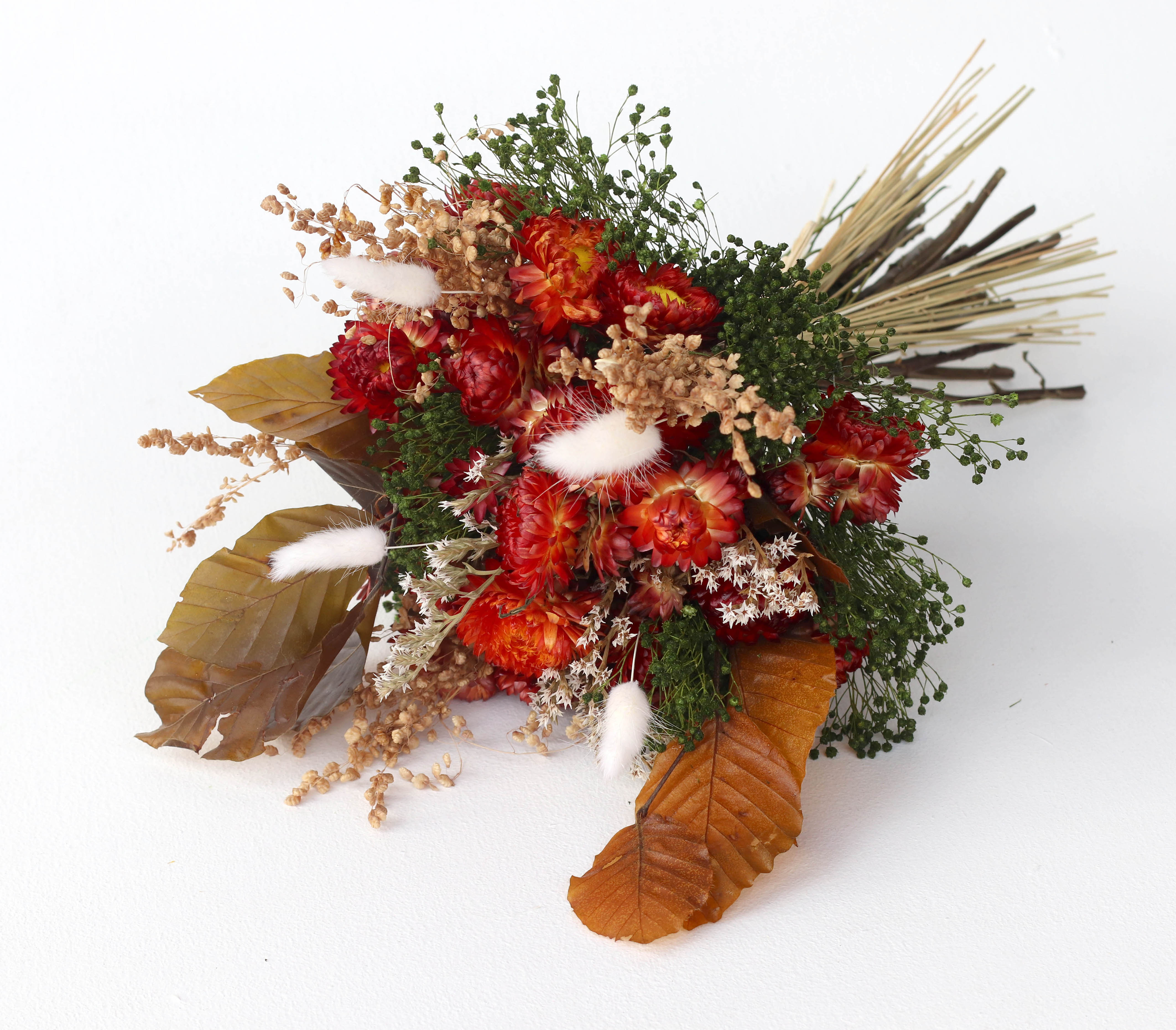 ADELAIDE AVRIL Hermine Dried Flower Bouquet  by