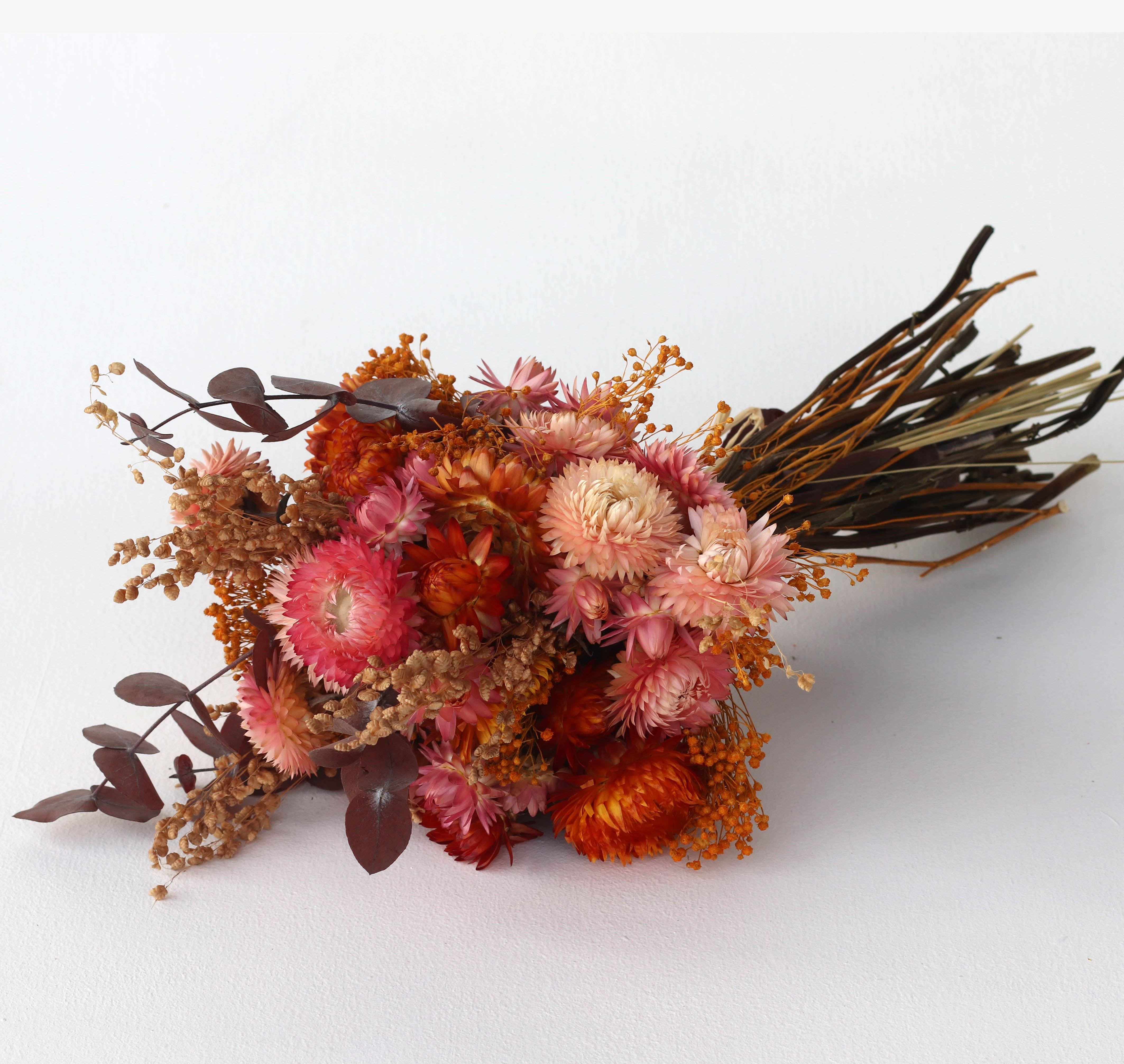 ADELAIDE AVRIL Lucienne Dried Flower Bouquet