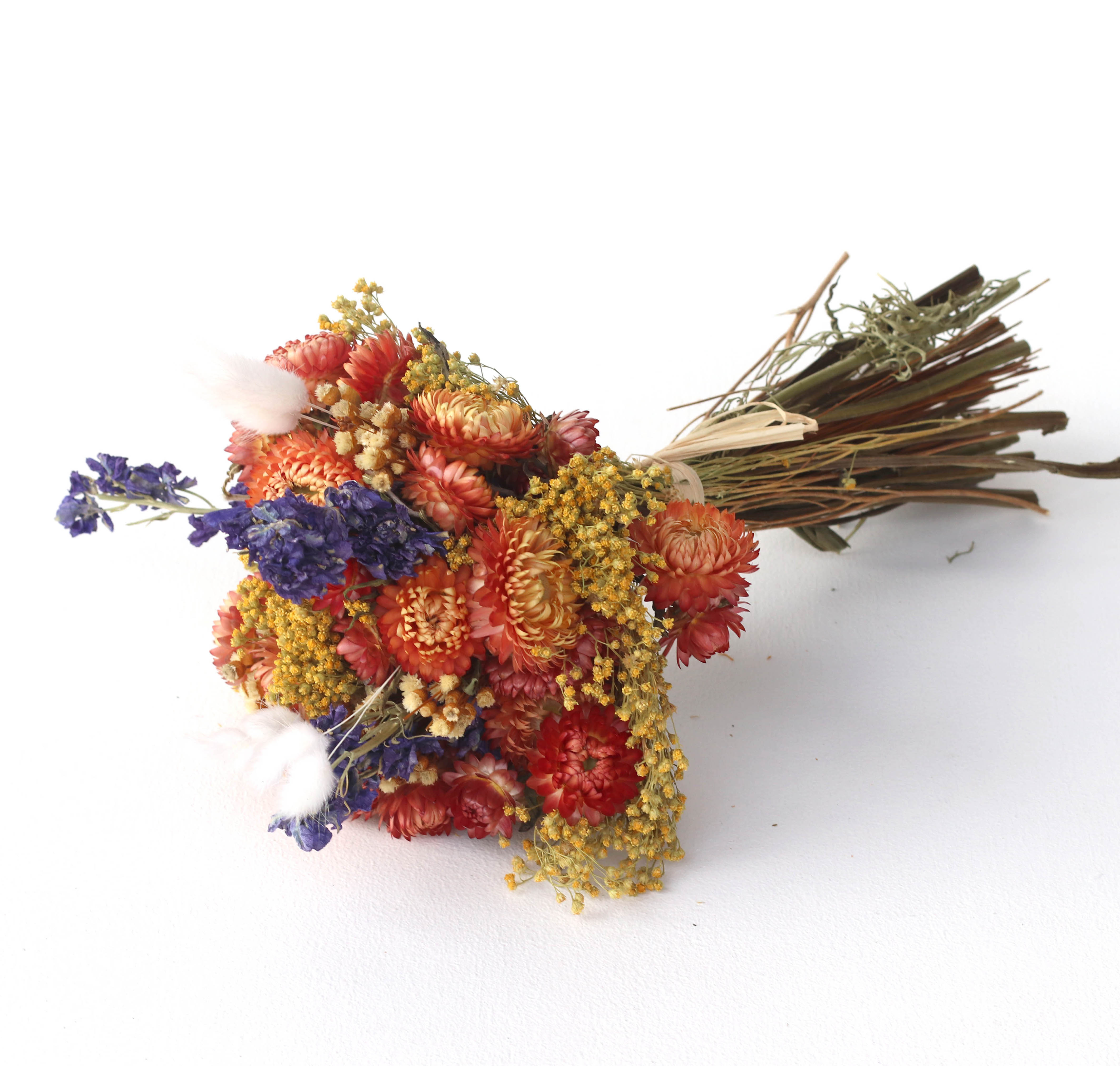 ADELAIDE AVRIL Bertille  Dried Flower Bouquet