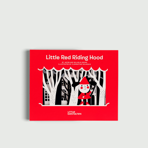 Gestalten Little Red Riding Hood Book for Children