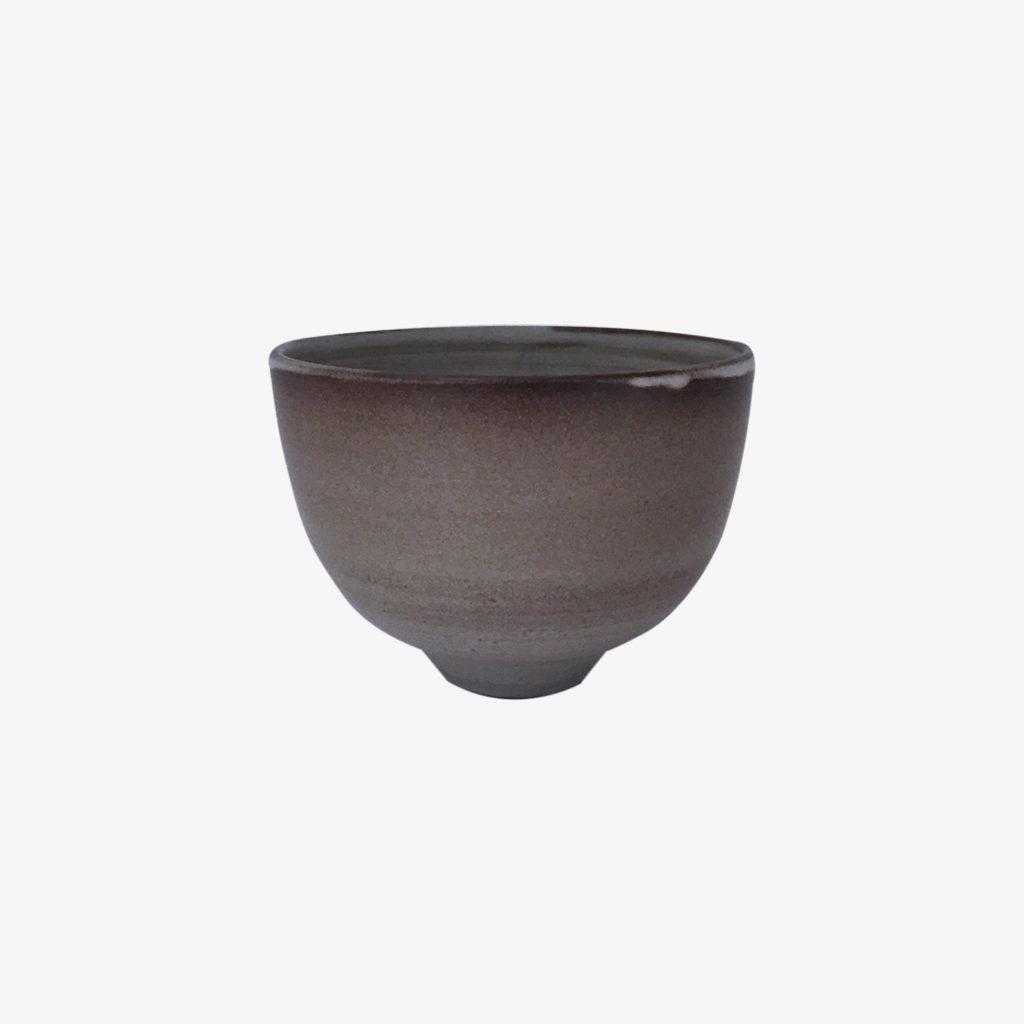 Arielle de Gasquet Small stoneware bowl D 10,5cm / black