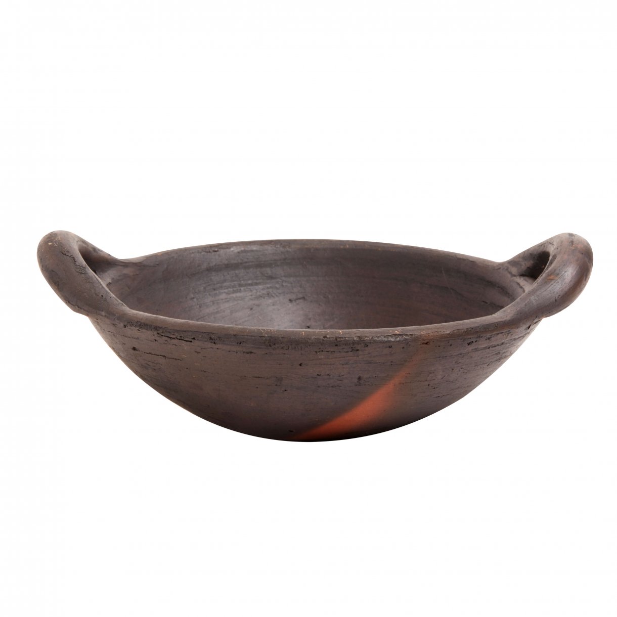 Hazel Terracotta Bowl with Handles - Small