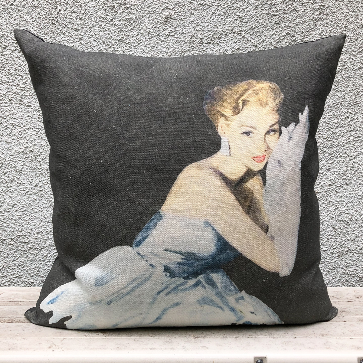 Andrew Martin 50 x 50cm Grace Kelly Cushion