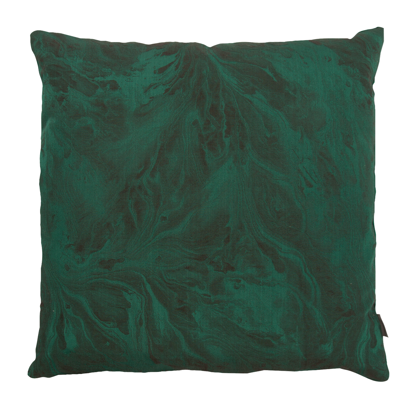 AU Maison 45 x 45cm Malachite Green Cushion