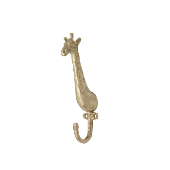 doing-goods-gold-matt-brass-gloria-giraffe-hook