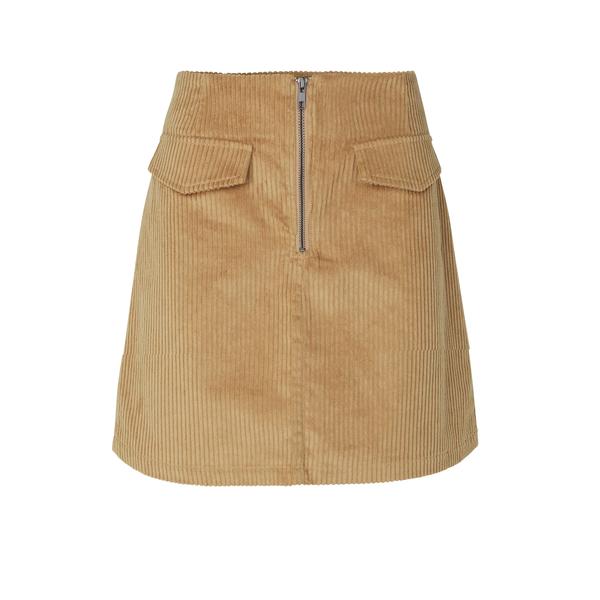 Levete Room Gertrud Cord Skirt