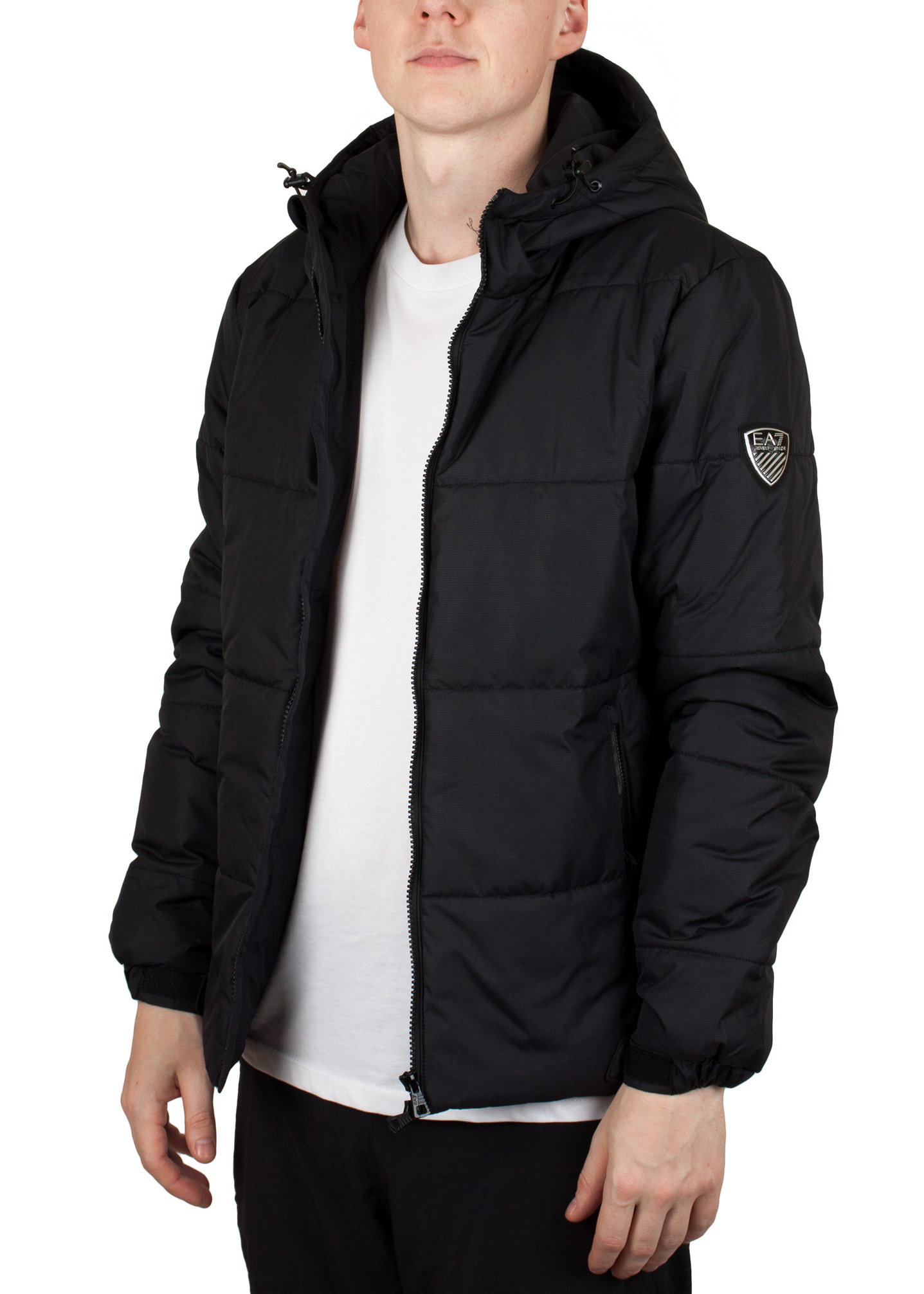 ea7 shield jacket