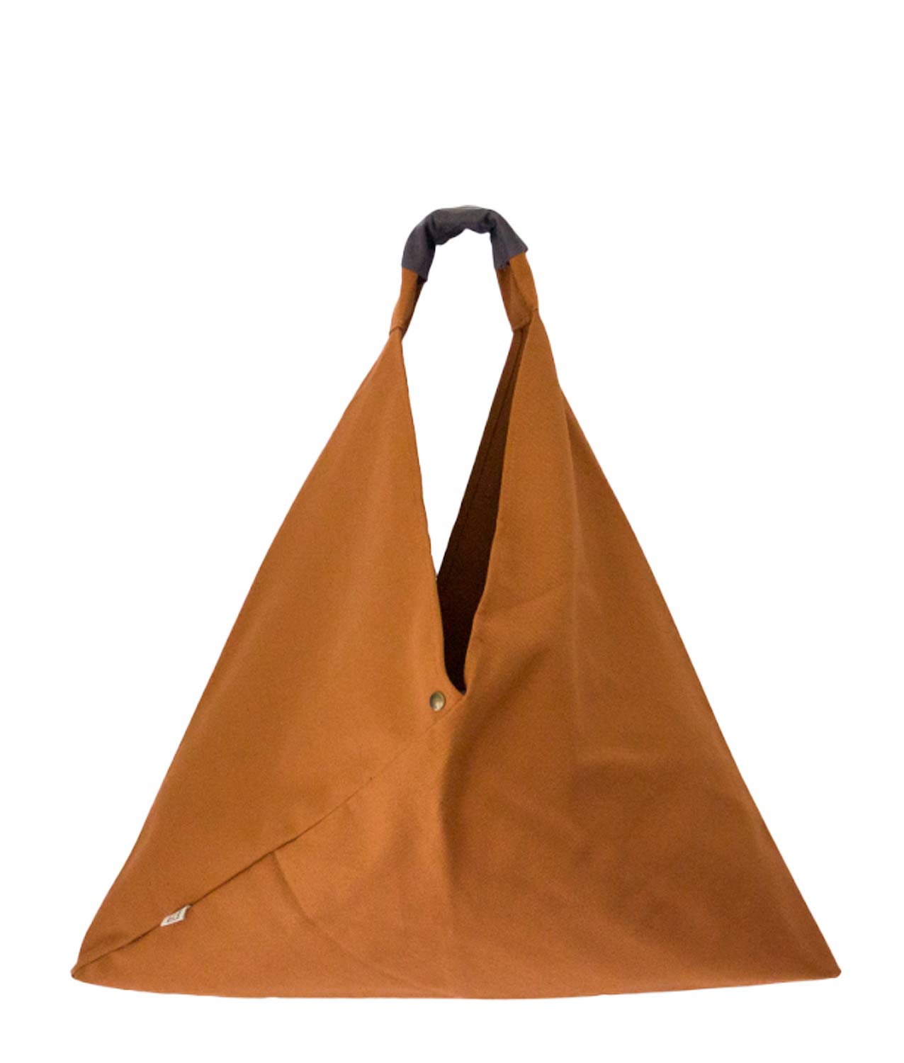 IsOl Barcelona Raw Bag Brown