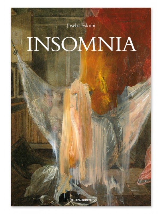 Belleza Infinita Insomnia Book