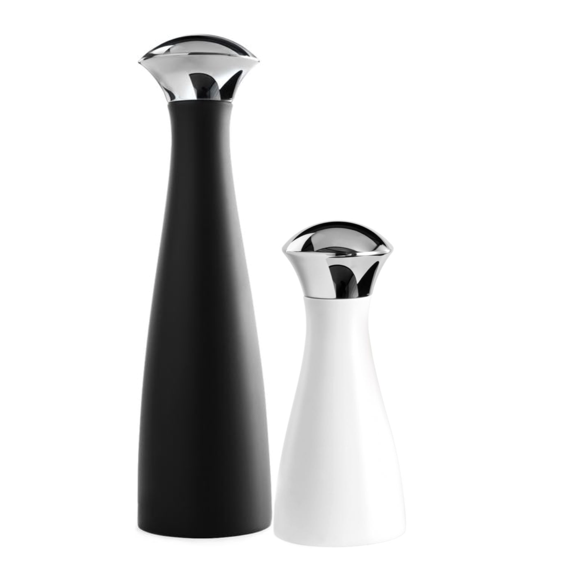 Robert Welch Signature Multi Sized Salt and Pepper Mill Set