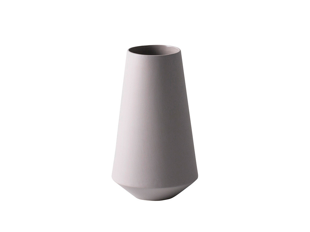 Ferm Living Porcelain Sculpt Vase