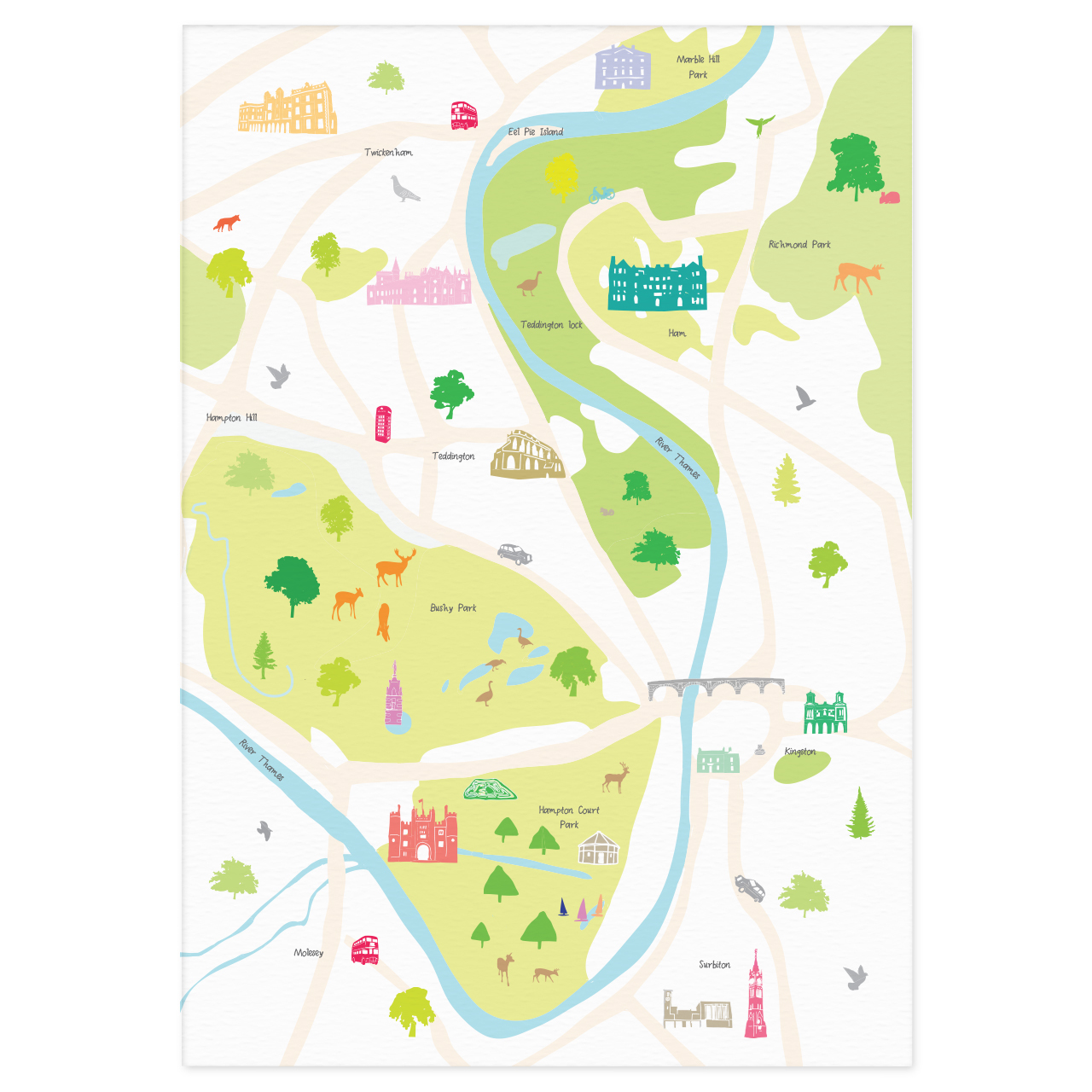 holly-francesca-map-of-hampton-court-a3