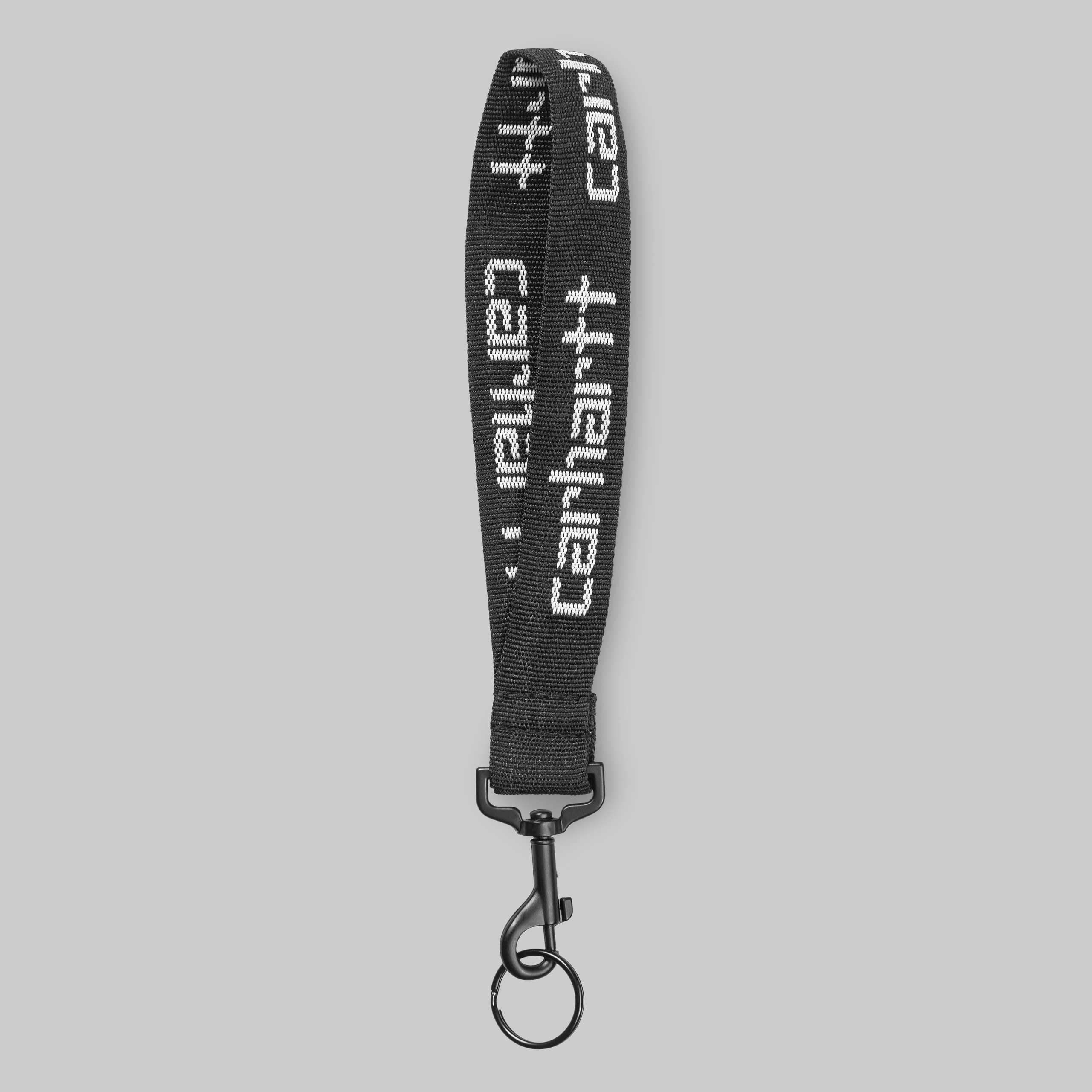 Carhartt Script Keyholder - Black