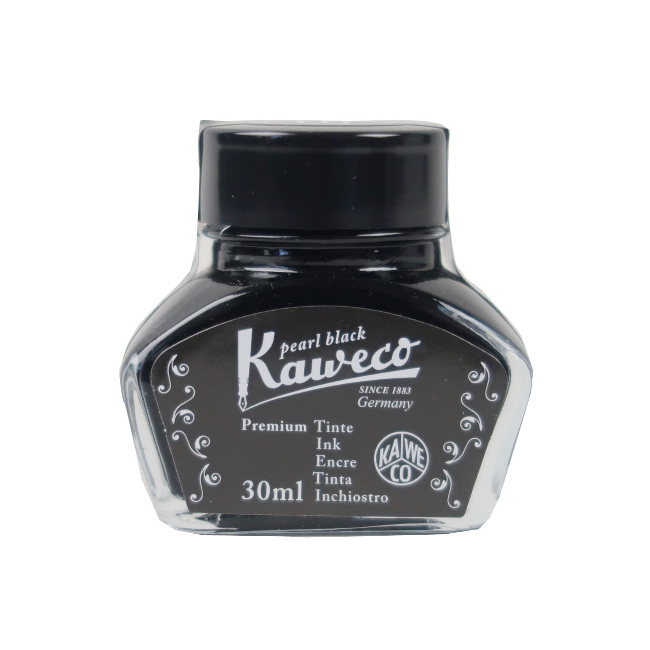 Kaweco Bottled Ink - Pearl Black