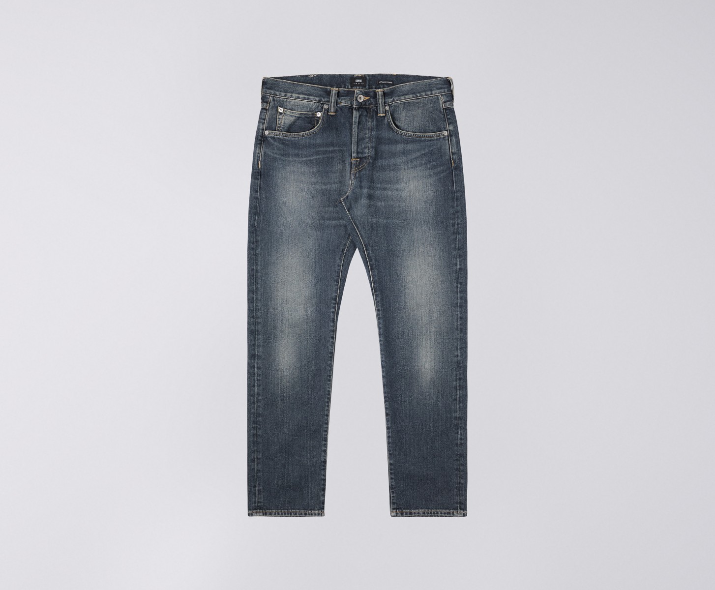 Edwin ED-55 Yoshiko Left Hand Denim - Nyoko Wash