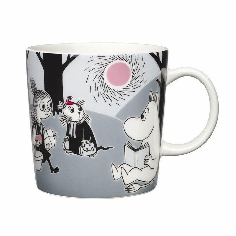 arabia-moomin-adventure-move-mug