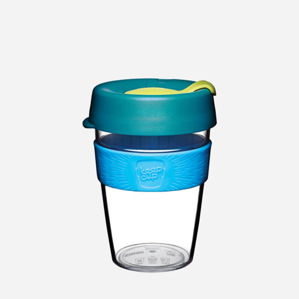 KeepCup Clear Edition 12oz - Ozone