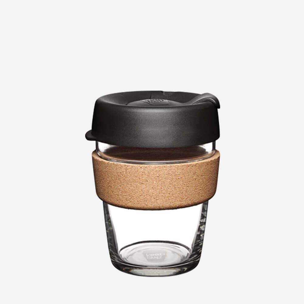 KeepCup Cork 12oz - Espresso