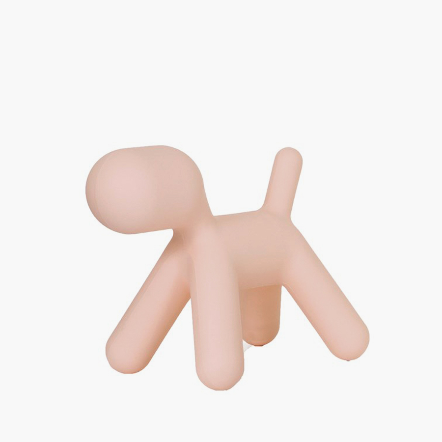 Magis Light Pink PUPPY M