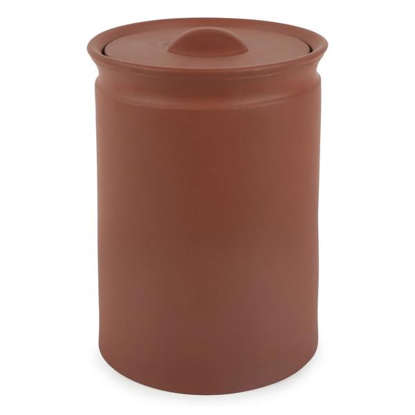 SIR | MADAM Matte Terracotta Larder Crock 6