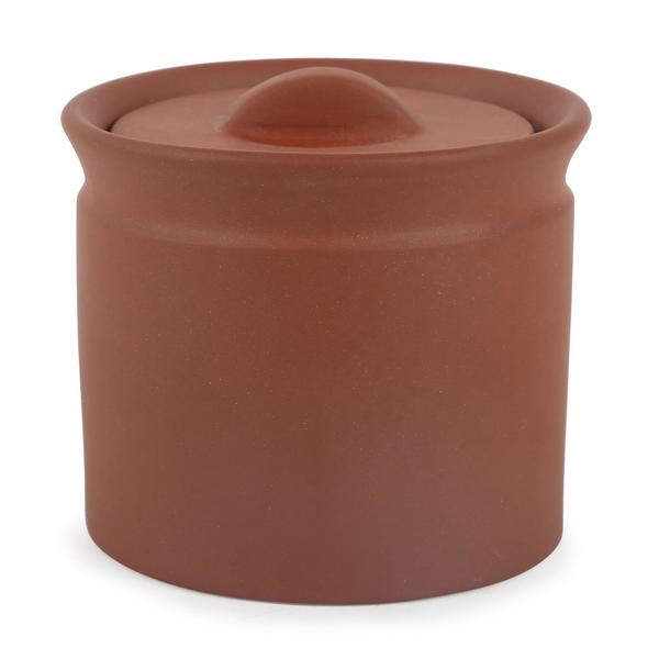 SIR | MADAM Matte Terracotta Larder Crock 3 5